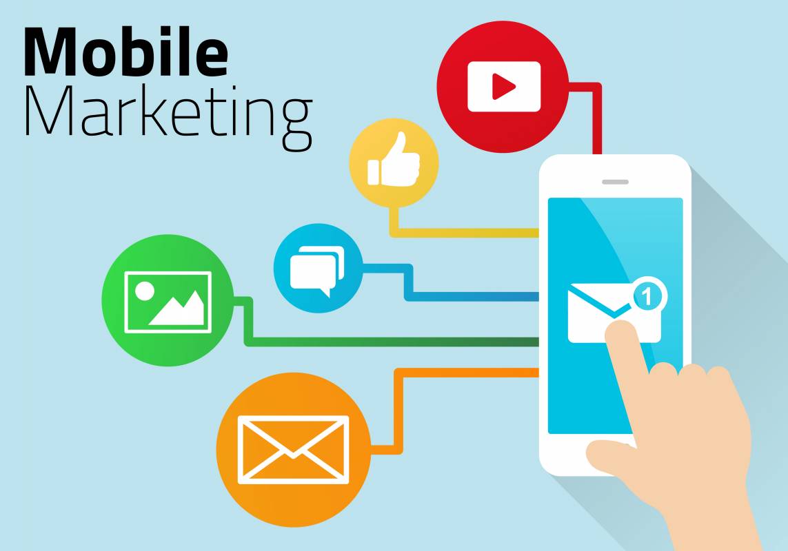 Mobile marketing – lựa chọn tối ưu quảng cáo ở Việt Nam